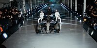 Bild zum Inhalt: Am 13. Februar: Mercedes zeigt neues Auto, aber nur mit Shakedown
