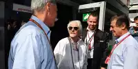 Bild zum Inhalt: Formel-1-Streit: Mexiko distanziert sich von FOPA, Ecclestone neuer Vermittler