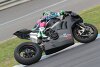 Bild zum Inhalt: Eugene Laverty über V4-Ducati: Erste Euphorie weicht Ernüchterung