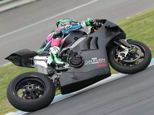 Eugene Laverty Titel-Bild zur News: Eugene Laverty