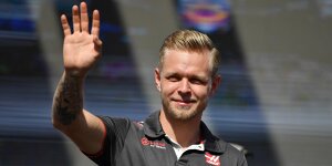 Kevin Magnussen erhält Daytona-Freigabe von Haas-Team