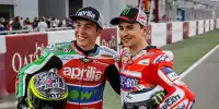 Bild zum Inhalt: Aleix Espargaro: Für Lorenzo ist es "unmöglich", Marquez zu schlagen