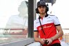 Minardi prophezeit: "Giovinazzi wird Räikkönen in Schwierigkeiten bringen"
