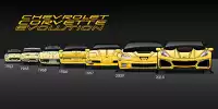 Corvette-Historie