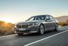 Bild zum Inhalt: BMW 7er (2019): Facelift mit Mega-Niere