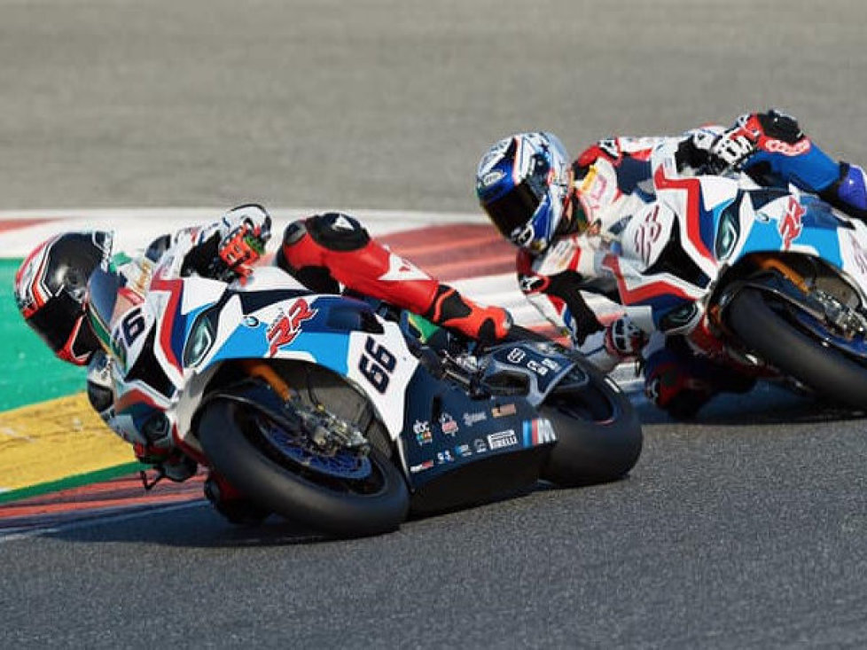 Tom Sykes, Markus Reiterberger