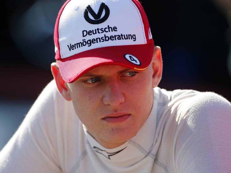 Mick Schumacher