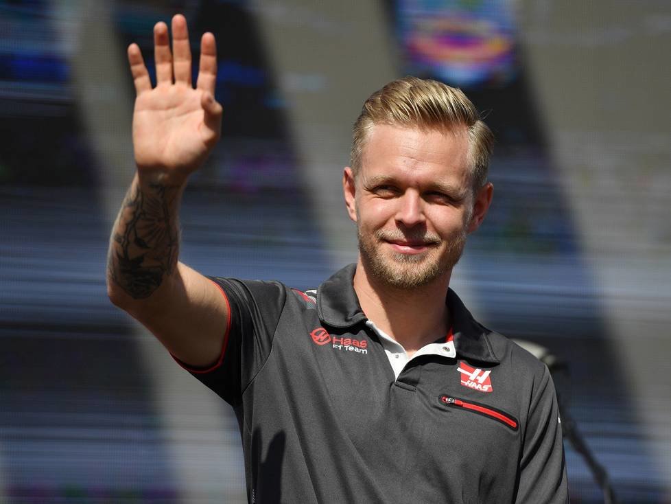 Kevin Magnussen