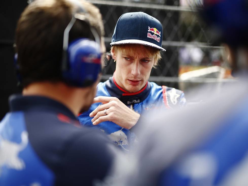Brendon Hartley