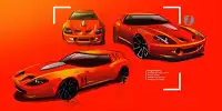 Ferrari 250 GT Drogo Breadvan Hommage