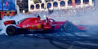 Bild zum Inhalt: Formel 1 plant 2019 vier Fanfestivals: Europa geht leer aus