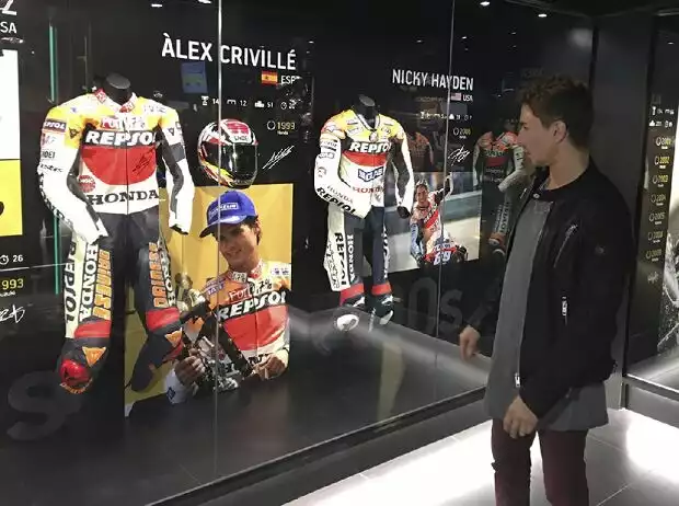 Jorge Lorenzo Titel-Bild zur News: Jorge Lorenzo