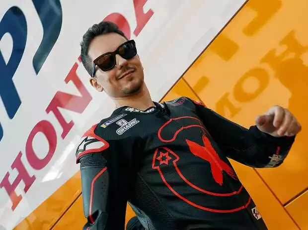 Jorge Lorenzo Titel-Bild zur News: Jorge Lorenzo