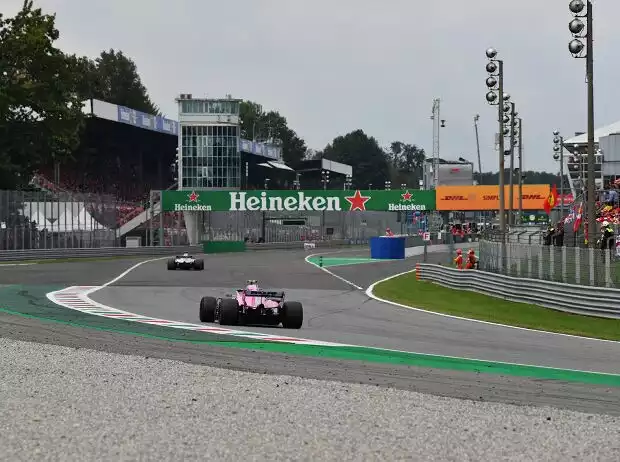 Titel-Bild zur News: Monza