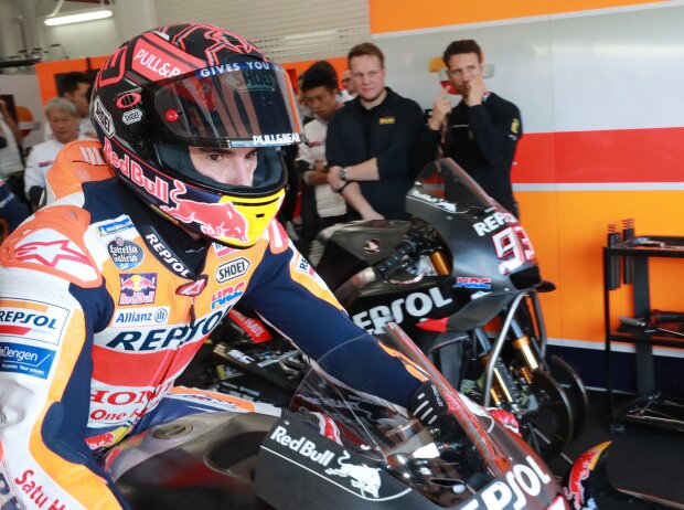 Marc Marquez Marc Marquez