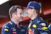 Bild zum Inhalt: Red-Bull-Paradoxon: Nesthäkchen Verstappen muss Team führen