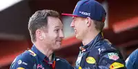 Bild zum Inhalt: Red-Bull-Paradoxon: Nesthäkchen Verstappen muss Team führen