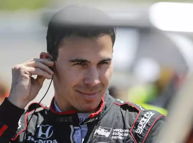 Robert Wickens Titel-Bild zur News: Robert Wickens