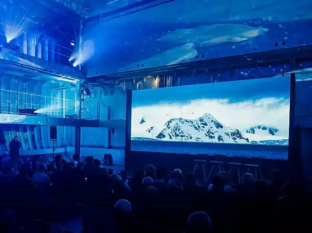 Präsentation Extreme E Titel-Bild zur News: Präsentation Extreme E