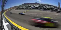 NASCAR-Action in Las Vegas