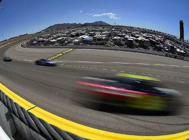 NASCAR-Action in Las Vegas Titel-Bild zur News: NASCAR-Action in Las Vegas