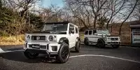 Bild zum Inhalt: Suzuki Jimny 2019: Die verrücktesten Tuningprojekte