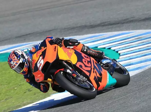 Johann Zarco Titel-Bild zur News: Johann Zarco