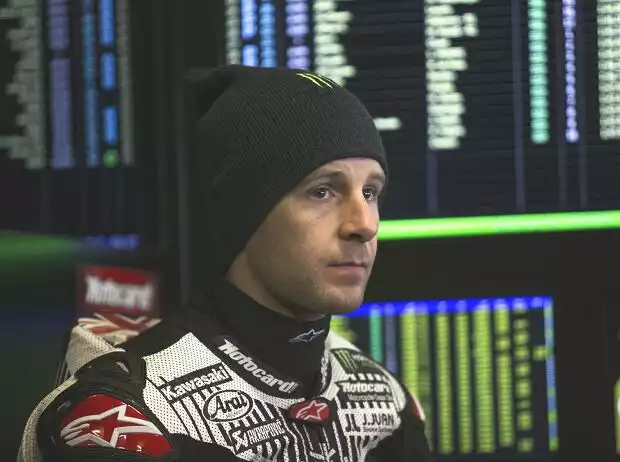 Jonathan Rea Titel-Bild zur News: Jonathan Rea