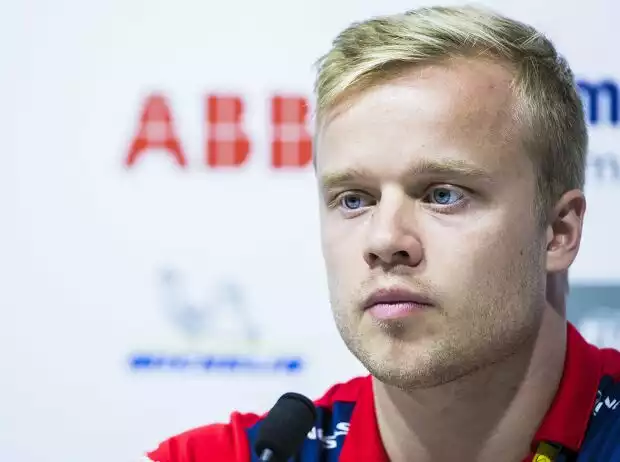 Felix Rosenqvist Titel-Bild zur News: Felix Rosenqvist