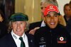 Bild zum Inhalt: Jackie Stewart: Lewis Hamiltons Karriere hat auch mit Glück zu tun