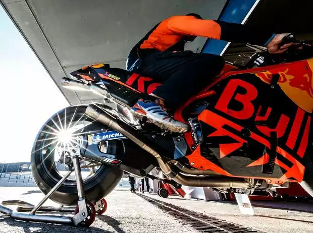 KTM Titel-Bild zur News: KTM