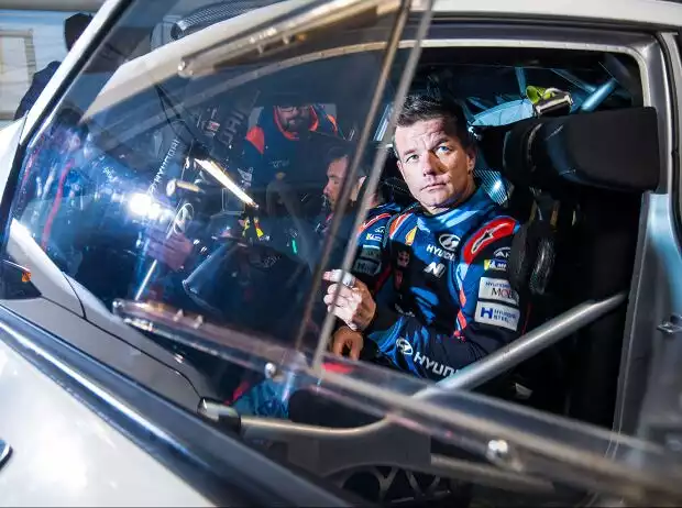 Sebastien Loeb Titel-Bild zur News: Sebastien Loeb