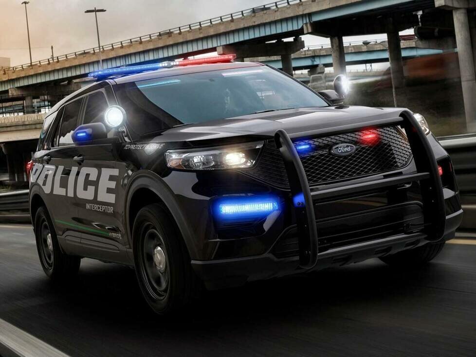 Ford Police Interceptor (2019)