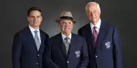 Jeff Gordon, Jack Roush, Roger Penske