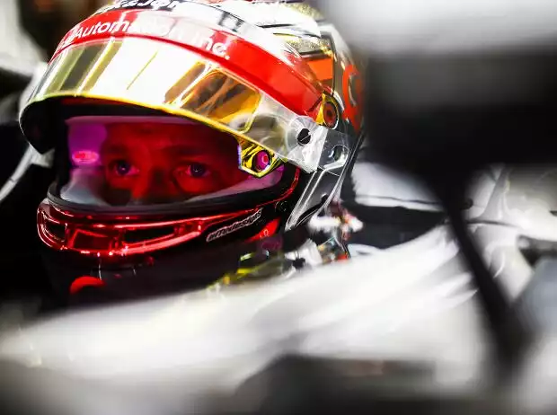 Titel-Bild zur News: Kevin Magnussen