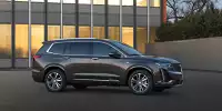 Bild zum Inhalt: Cadillac XT6: Neues großes SUV mit drei Sitzreihen