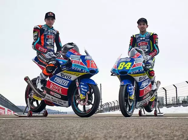Filip Salac, Jakub Kornfeil Titel-Bild zur News: Filip Salac, Jakub Kornfeil