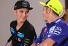Rossis Halbbruder Luca Marini: "Werde ihm sagen, er soll noch bis 46 fahren"