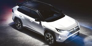 Neuer Toyota RAV4 (2019) im Test: Neue Optik, mehr Platz, mehr Power