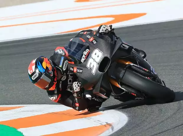 Bradley Smith Titel-Bild zur News: Bradley Smith