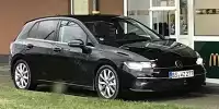 Bild zum Inhalt: VW Golf 8 (2019): Praktisch ohne Tarnung erwischt!