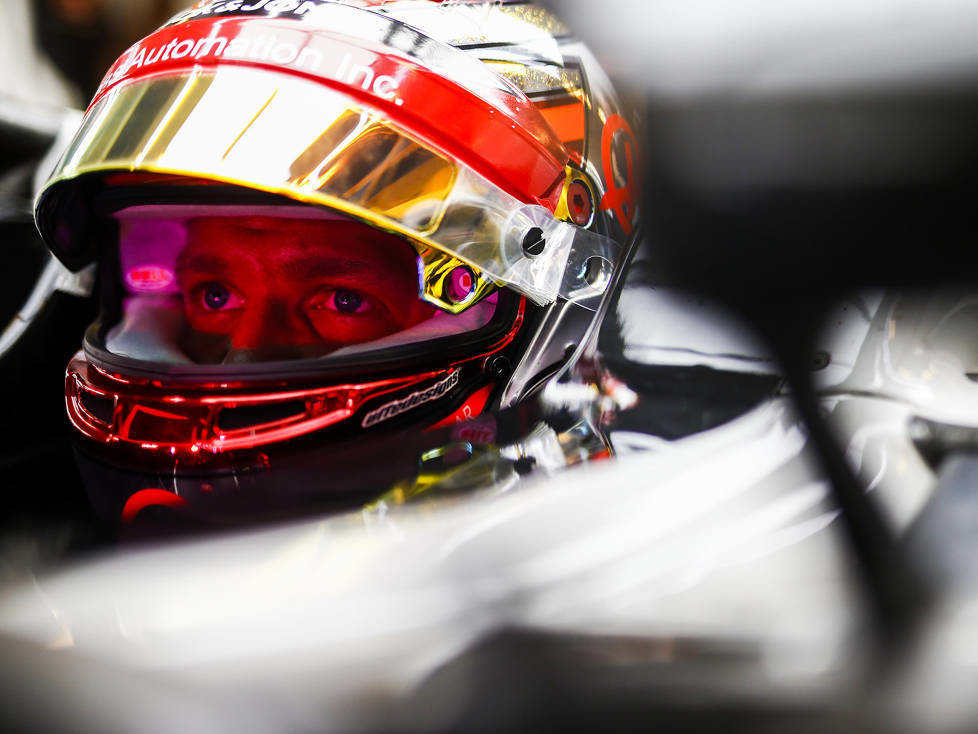Kevin Magnussen