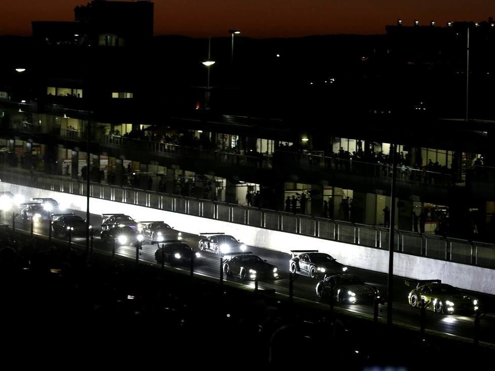 12h Bathurst, Bathurst 12 Hour, Start