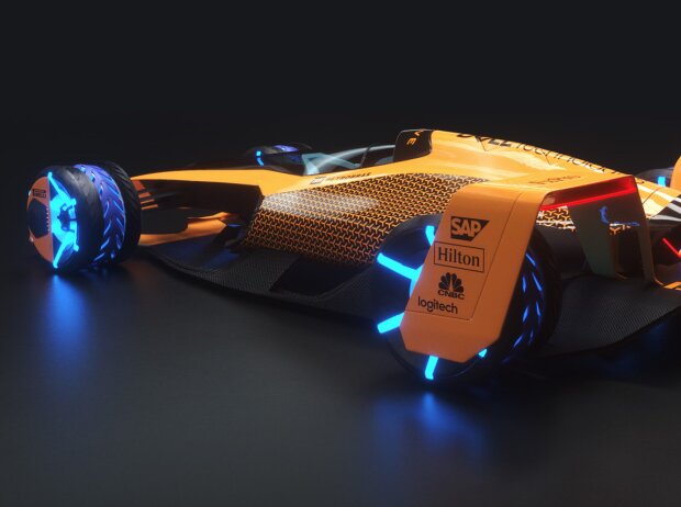 McLaren-Konzept für 2050