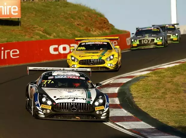 Titel-Bild zur News: Luca Stolz, Gary Paffett
