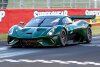 Brabham BT62 stellt Streckenrekord in Bathurst auf