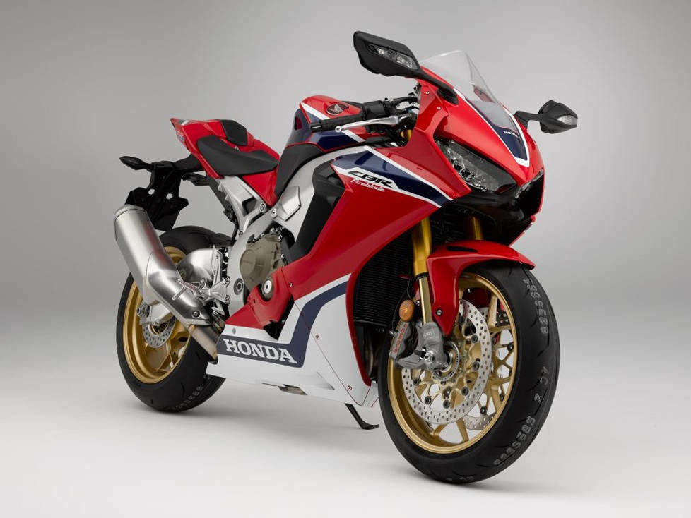 Honda Fireblade