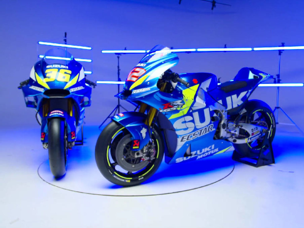 Suzuki GSX-RR