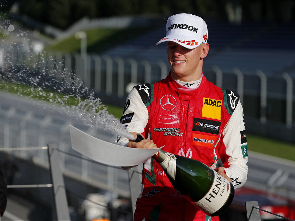 Mick Schumacher