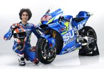 Alex Rins (Suzuki)
